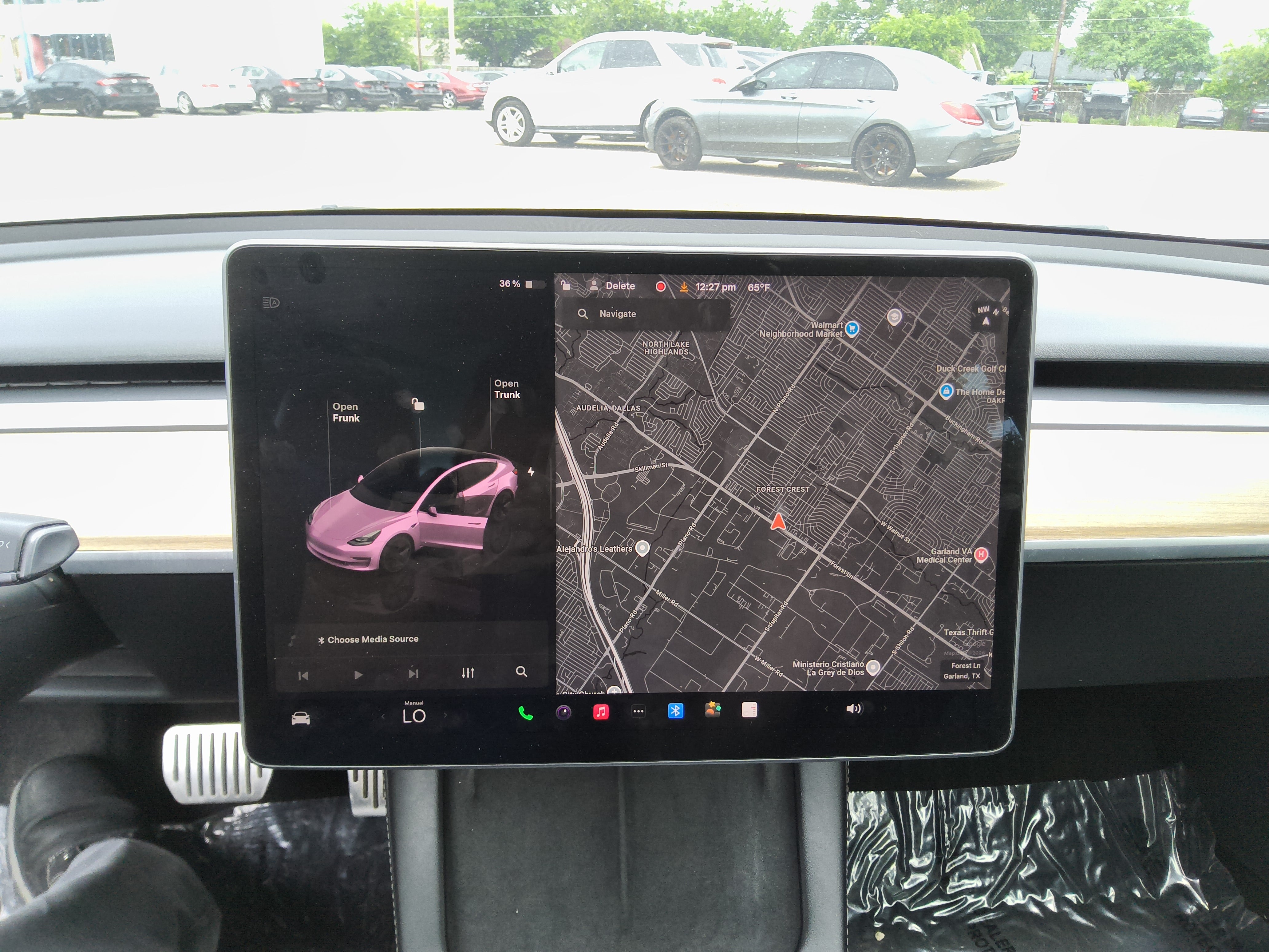 2022 Tesla Model 3 Rear-Wheel Drive
