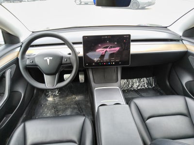 2022 Tesla Model 3 Rear-Wheel Drive