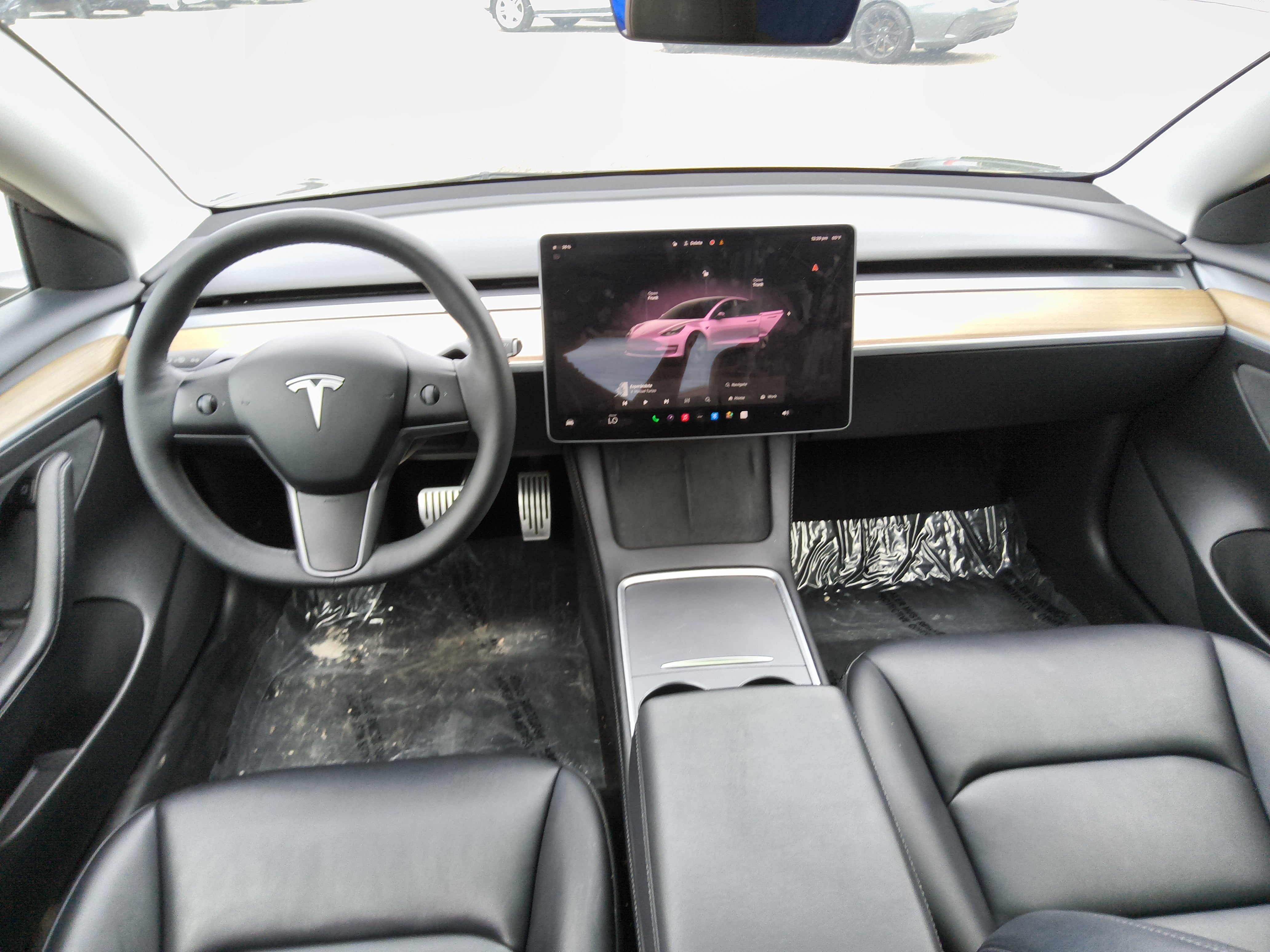 2022 Tesla Model 3 Rear-Wheel Drive