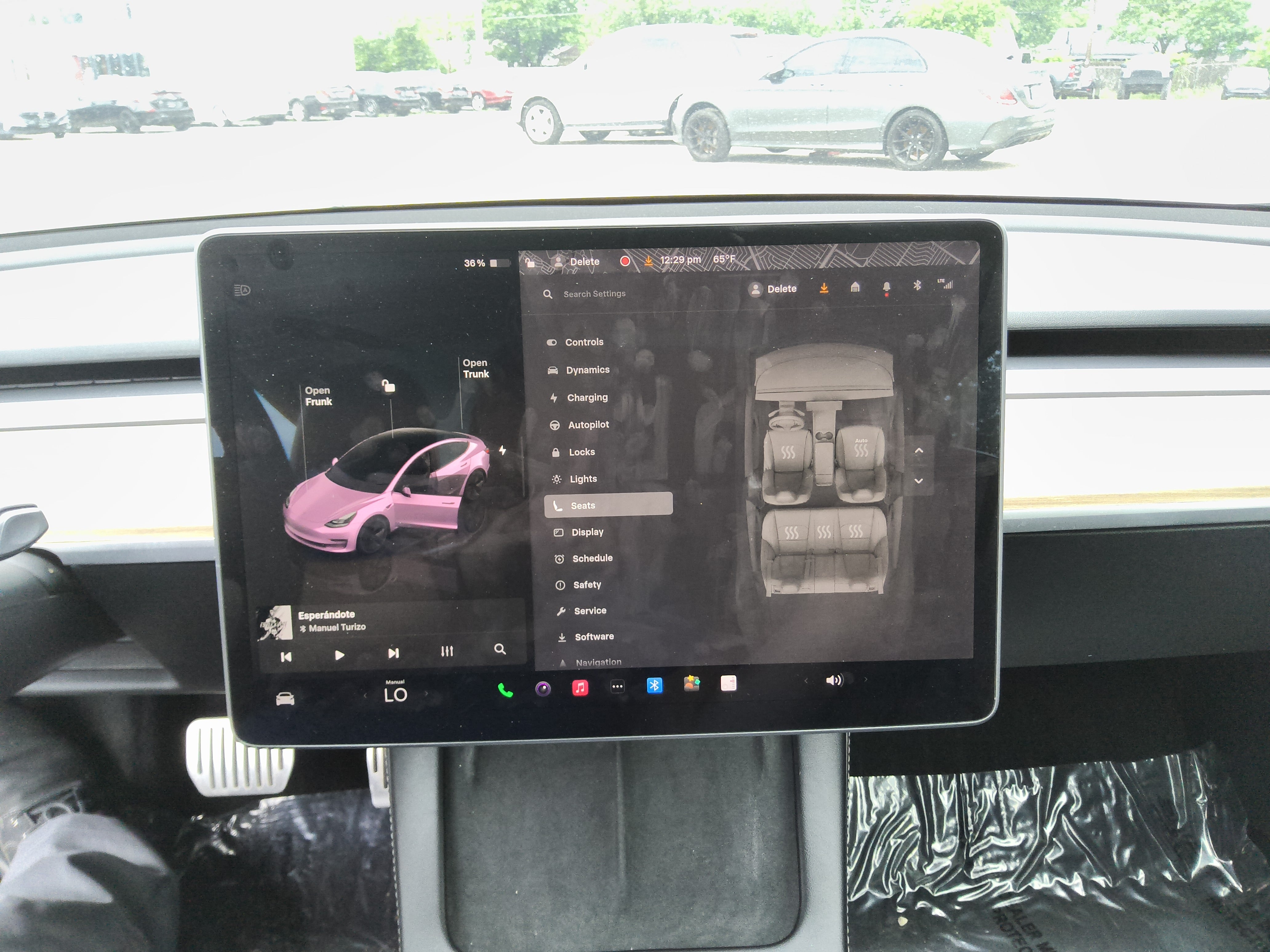 2022 Tesla Model 3 Rear-Wheel Drive