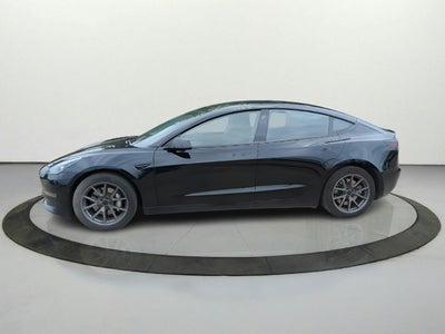 2022 Tesla Model 3 Rear-Wheel Drive