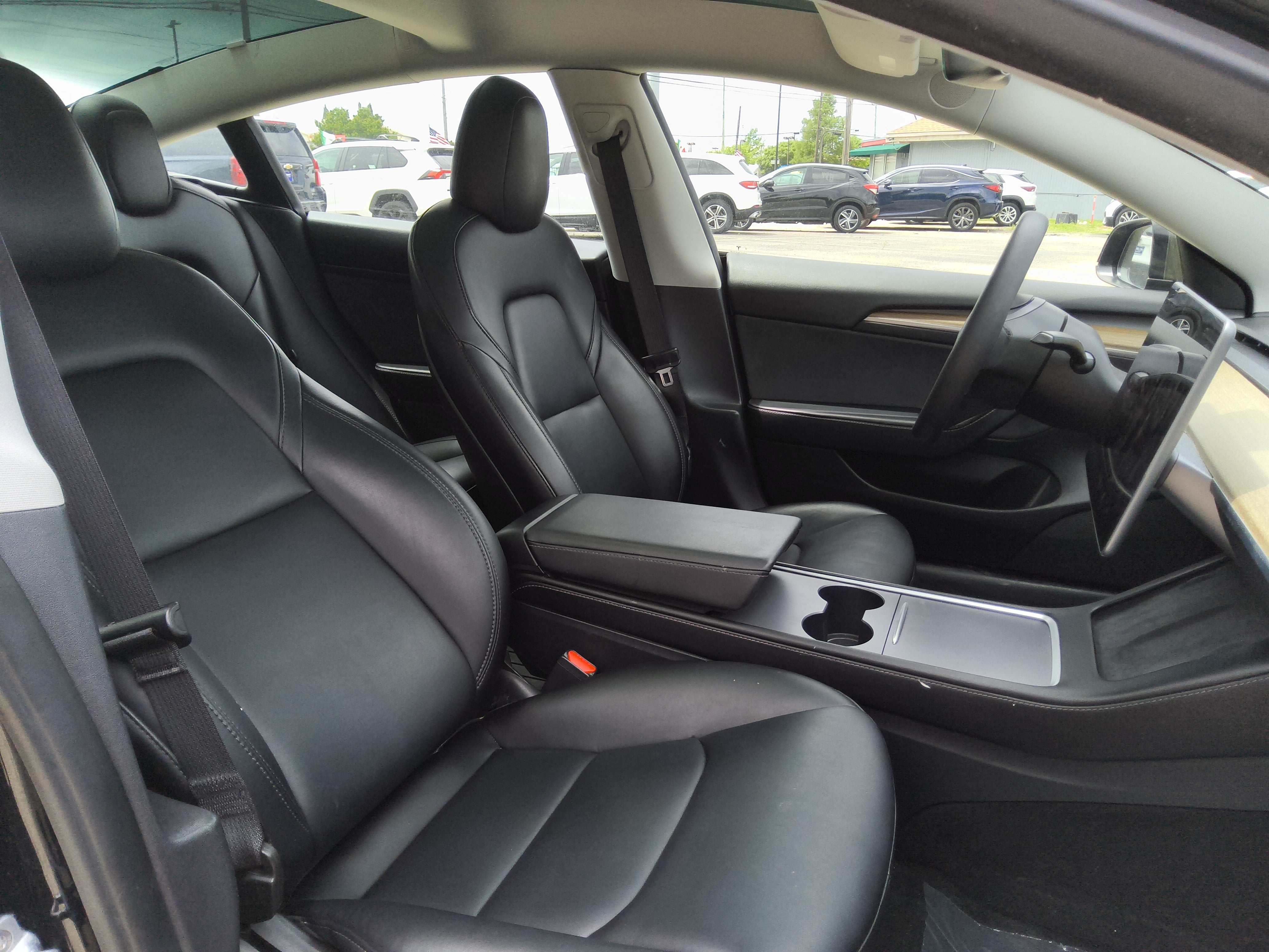 2022 Tesla Model 3 Rear-Wheel Drive