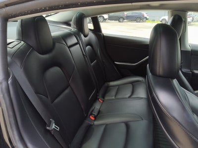 2022 Tesla Model 3 Rear-Wheel Drive