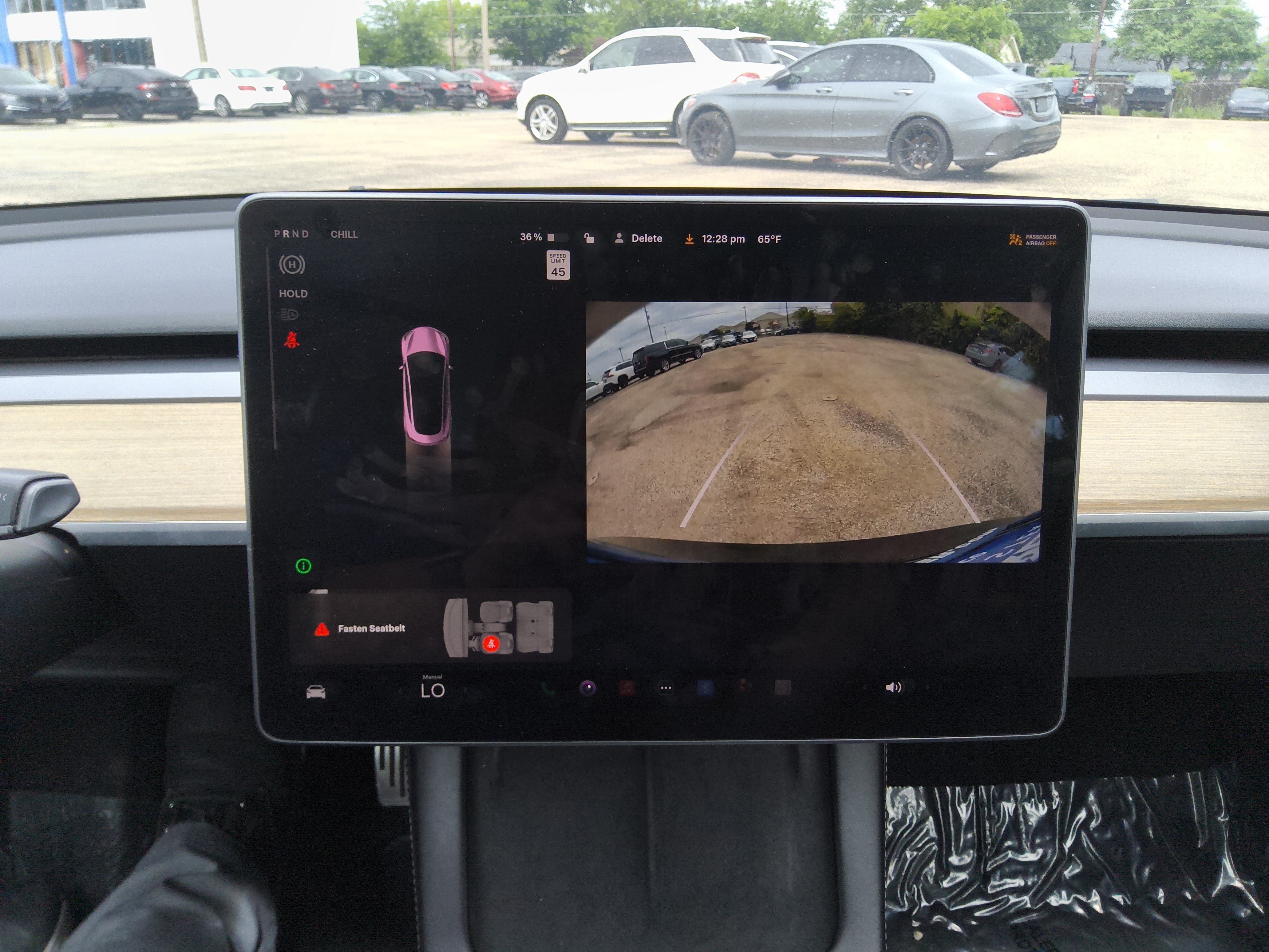2022 Tesla Model 3 Rear-Wheel Drive