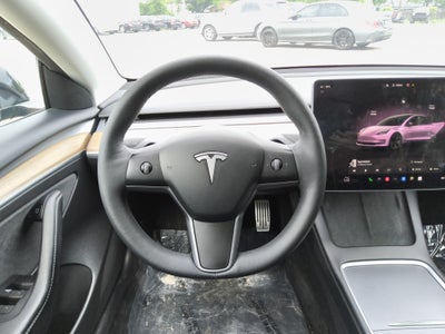 2022 Tesla Model 3 Rear-Wheel Drive