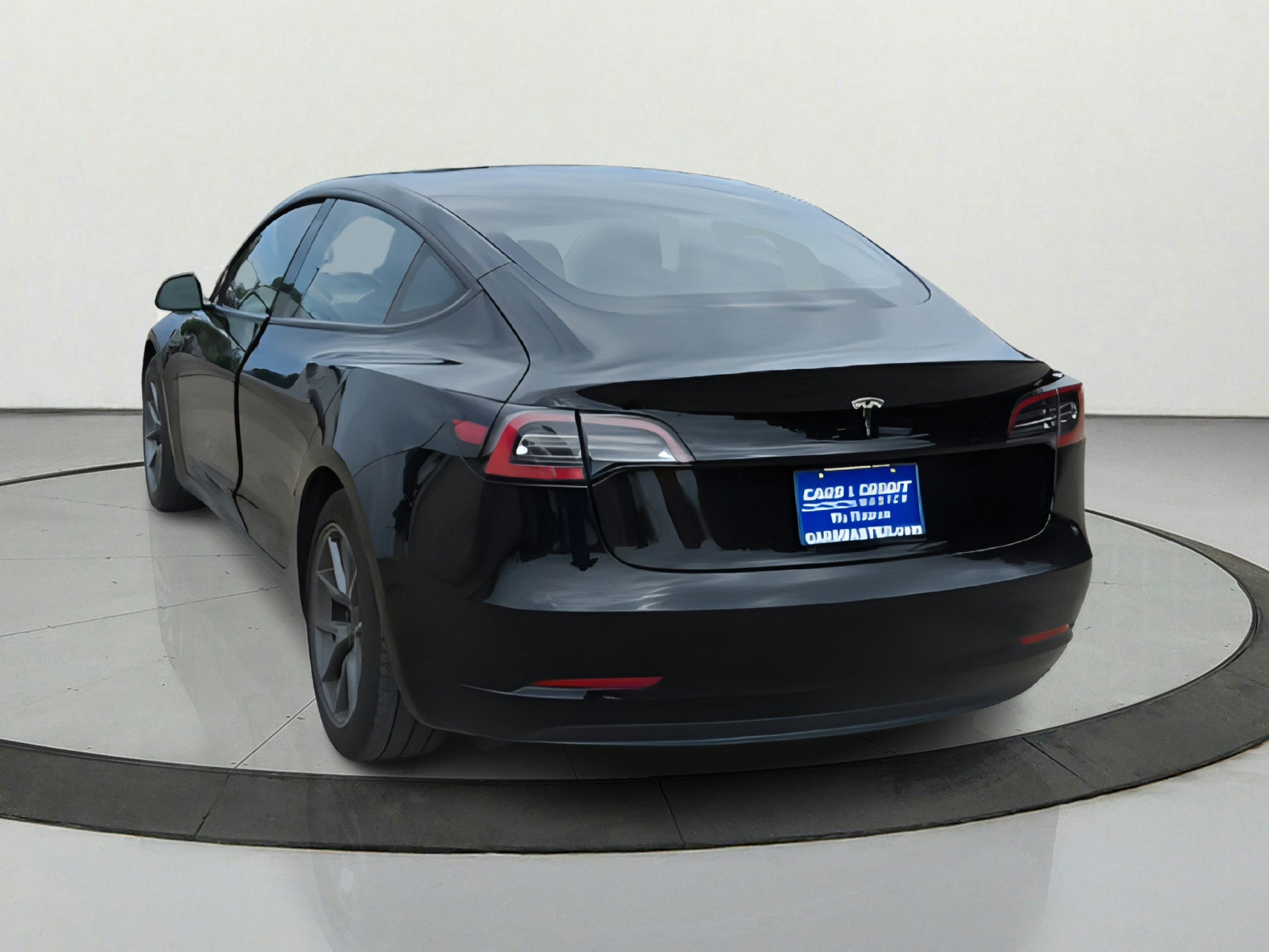 2022 Tesla Model 3 Rear-Wheel Drive