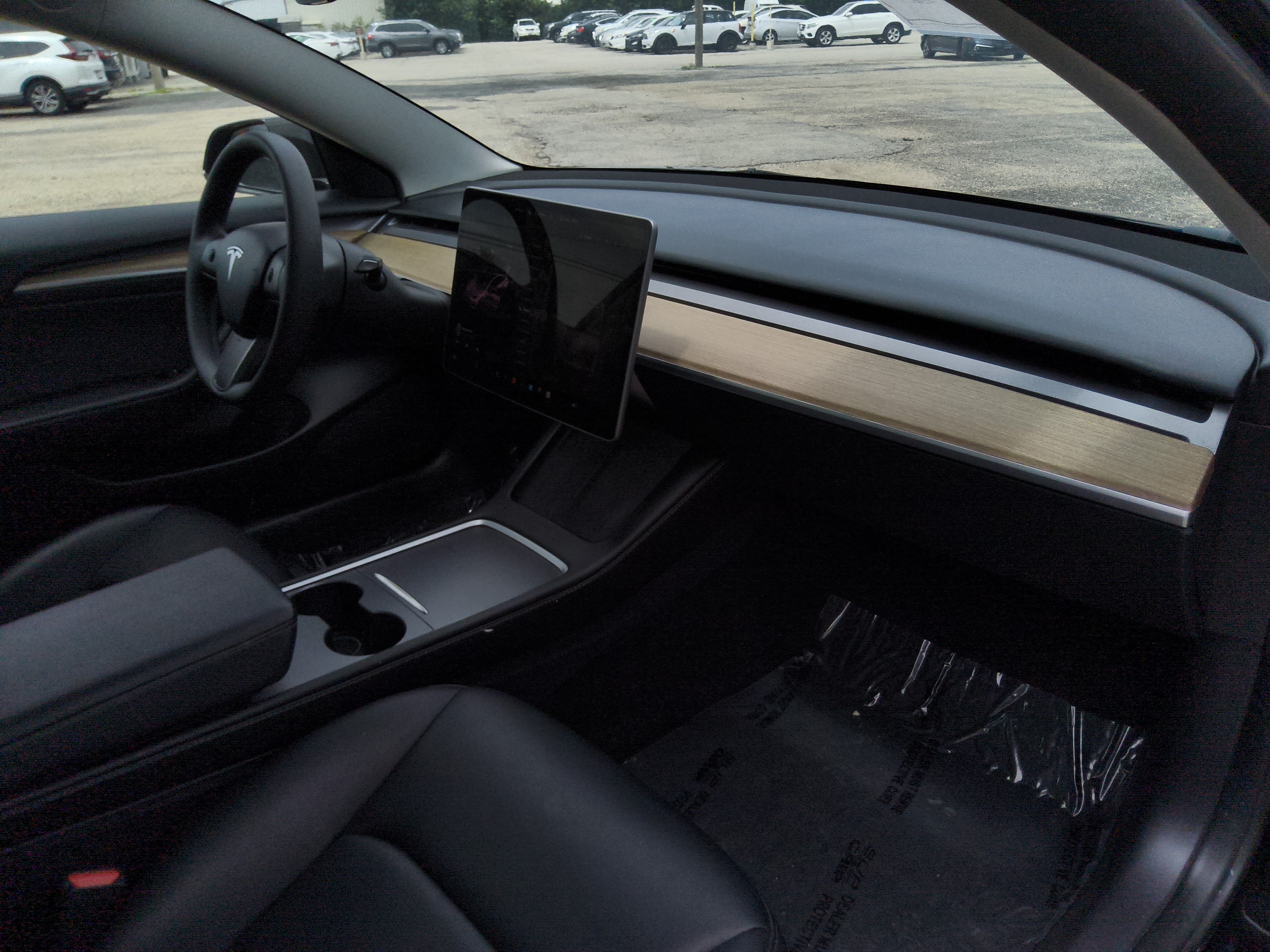 2022 Tesla Model 3 Rear-Wheel Drive