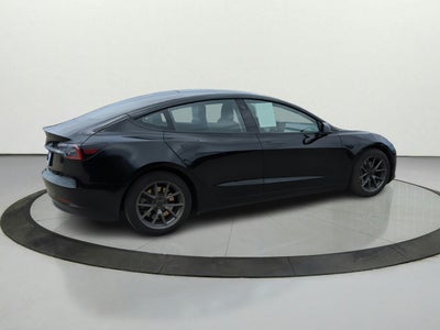 2022 Tesla Model 3 Rear-Wheel Drive