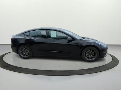 2022 Tesla Model 3 Rear-Wheel Drive