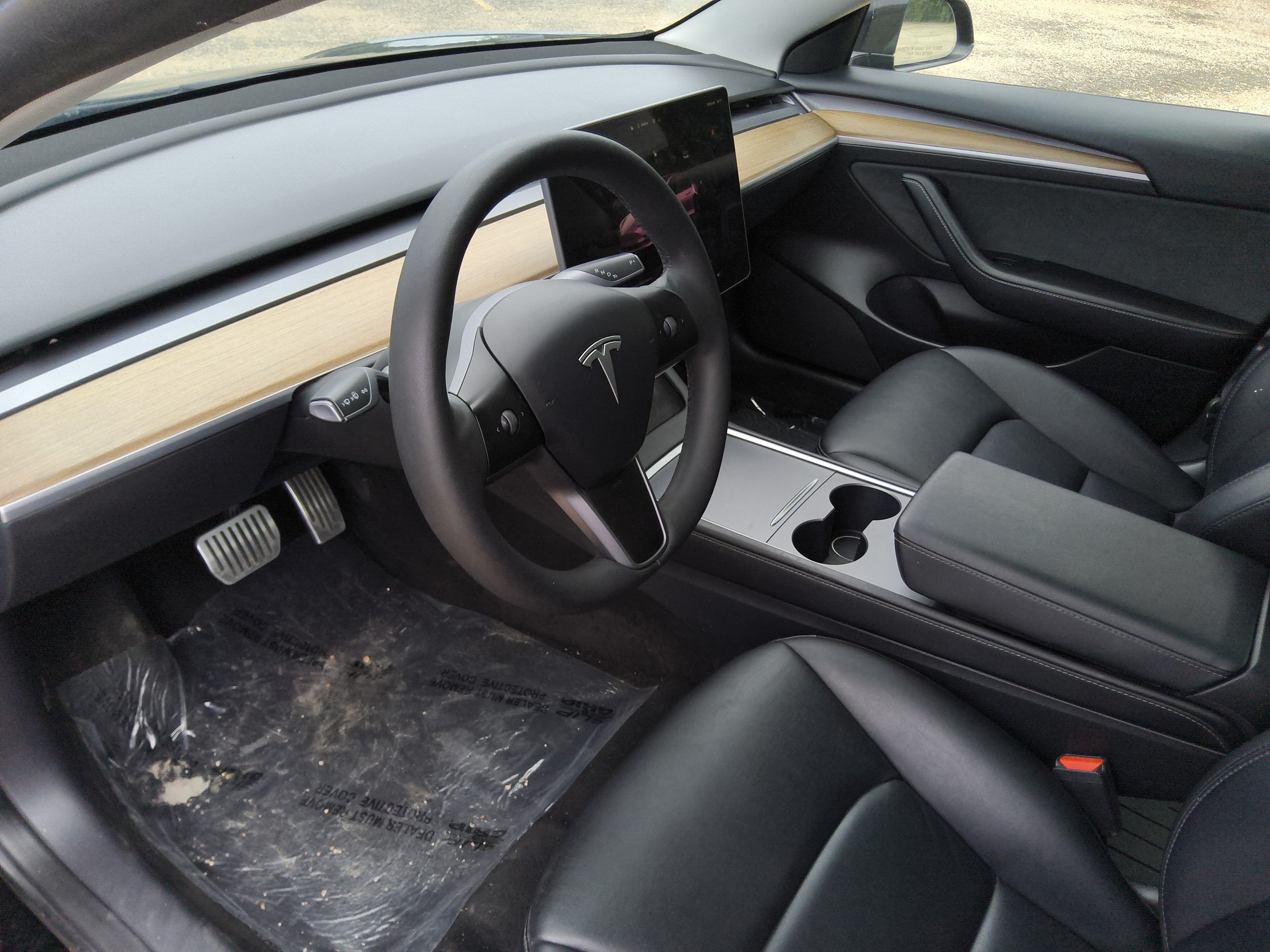2022 Tesla Model 3 Rear-Wheel Drive