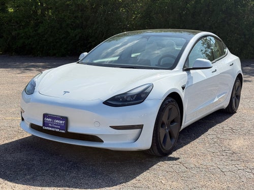2023 Tesla Model 3 Rear-Wheel Drive