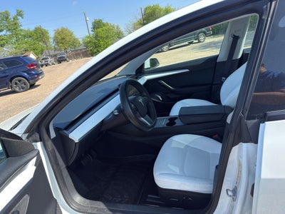 2023 Tesla Model 3 Rear-Wheel Drive