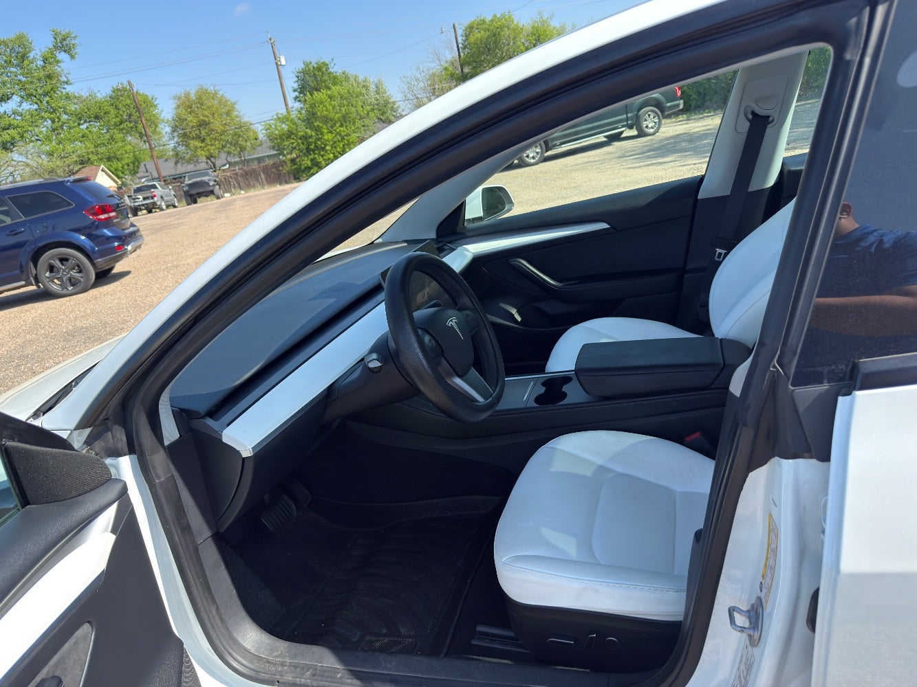 2023 Tesla Model 3 Rear-Wheel Drive