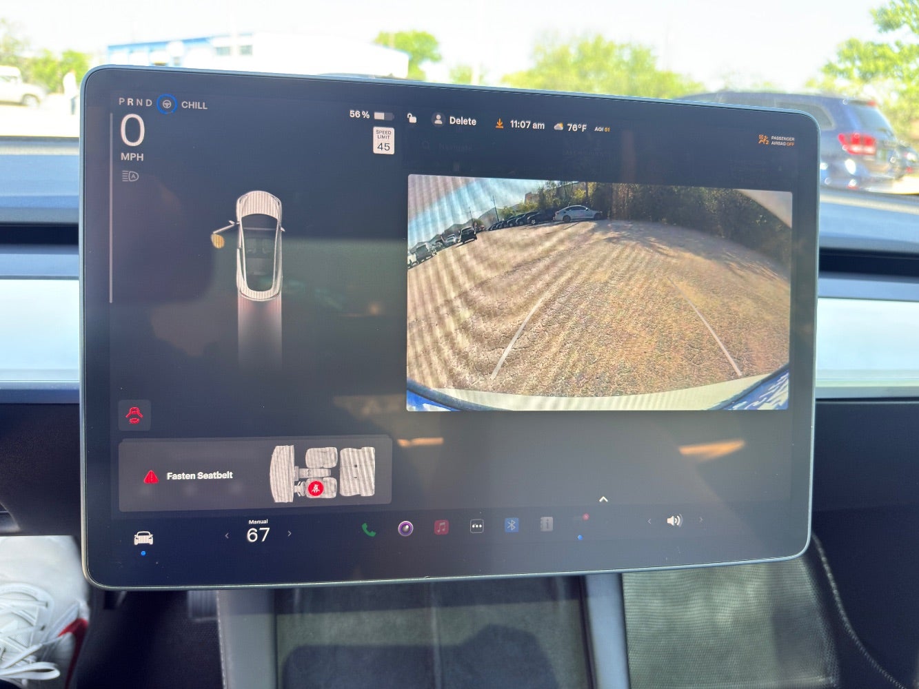 2023 Tesla Model 3 Rear-Wheel Drive