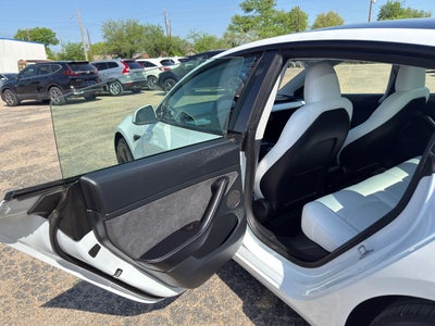 2023 Tesla Model 3 Rear-Wheel Drive