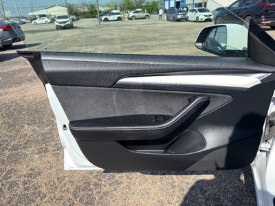 2023 Tesla Model 3 Rear-Wheel Drive