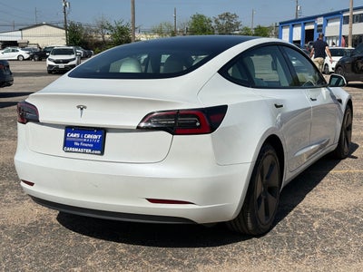 2023 Tesla Model 3 Rear-Wheel Drive
