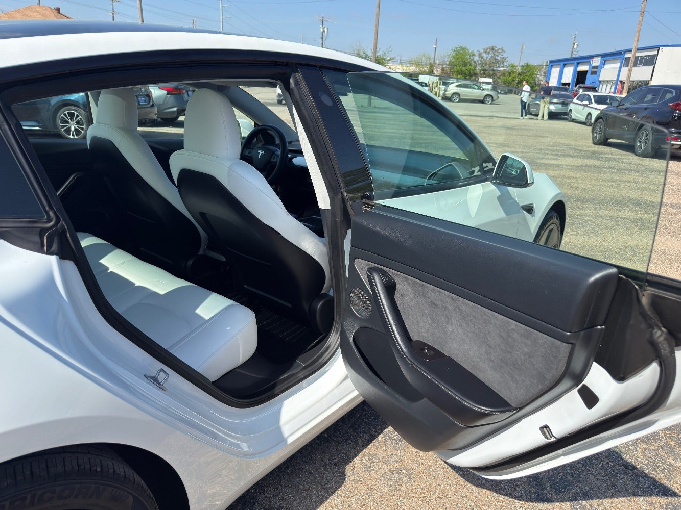 2023 Tesla Model 3 Rear-Wheel Drive