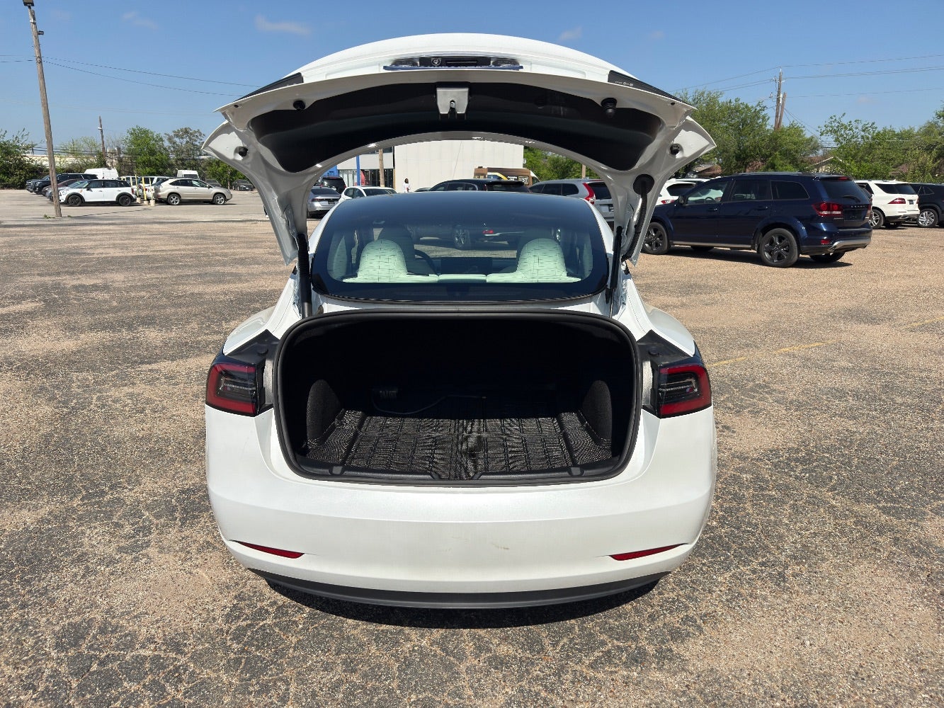 2023 Tesla Model 3 Rear-Wheel Drive