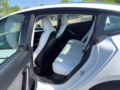 2023 Tesla Model 3 Rear-Wheel Drive