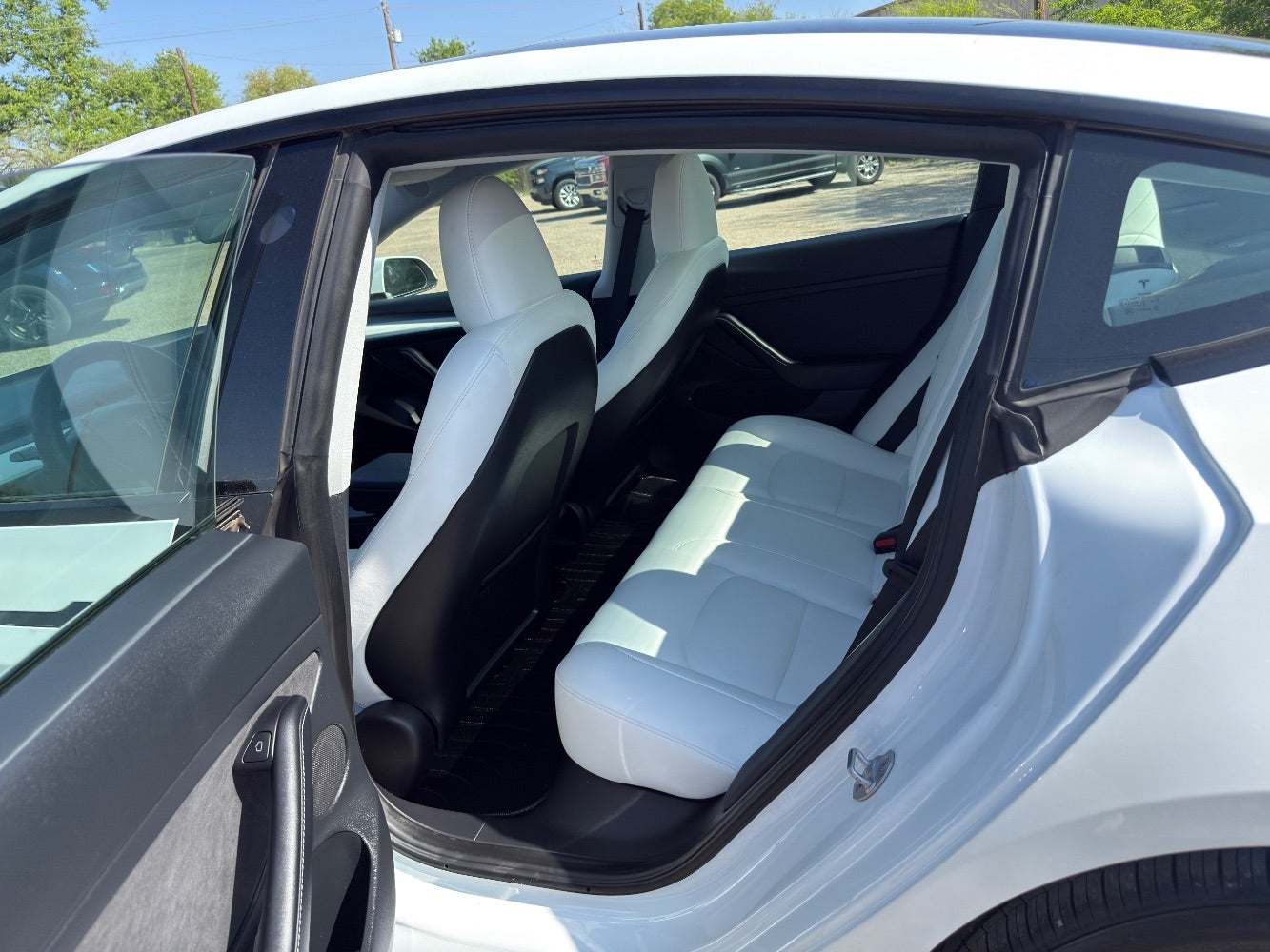 2023 Tesla Model 3 Rear-Wheel Drive