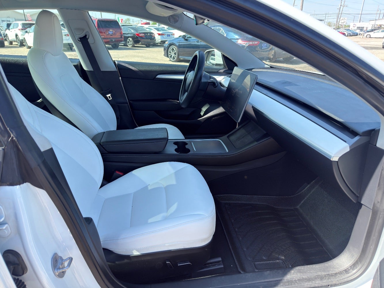 2023 Tesla Model 3 Rear-Wheel Drive