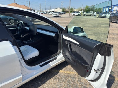 2023 Tesla Model 3 Rear-Wheel Drive