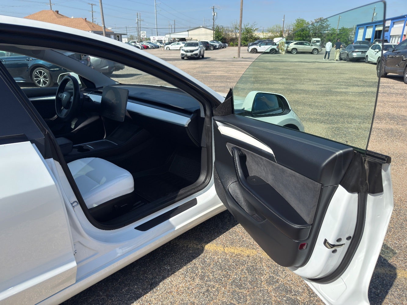 2023 Tesla Model 3 Rear-Wheel Drive