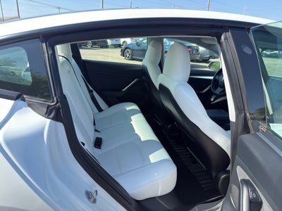 2023 Tesla Model 3 Rear-Wheel Drive