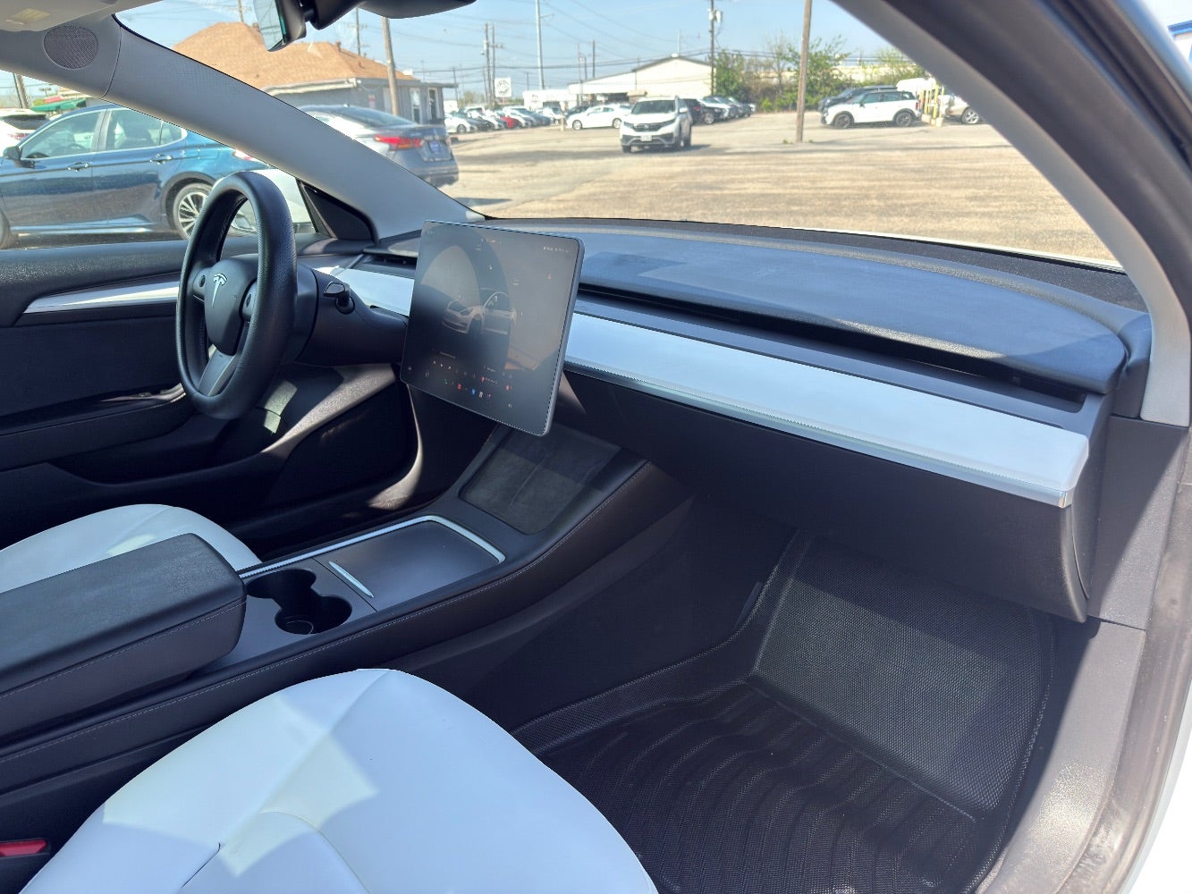 2023 Tesla Model 3 Rear-Wheel Drive