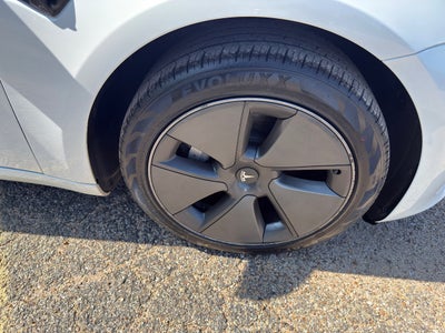 2023 Tesla Model 3 Rear-Wheel Drive