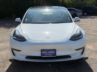 2023 Tesla Model 3 Rear-Wheel Drive