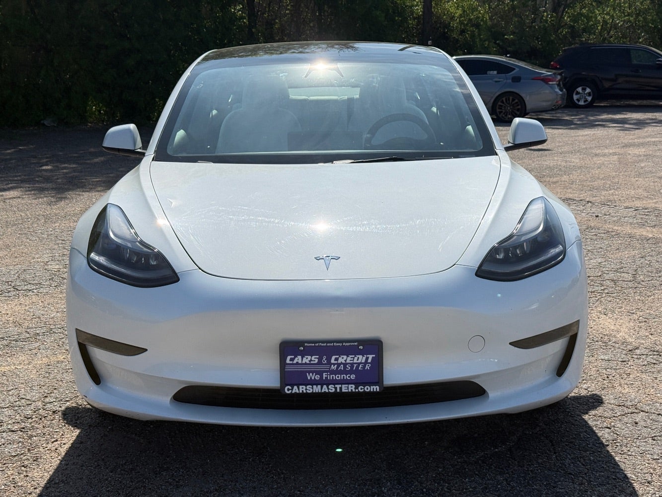 2023 Tesla Model 3 Rear-Wheel Drive