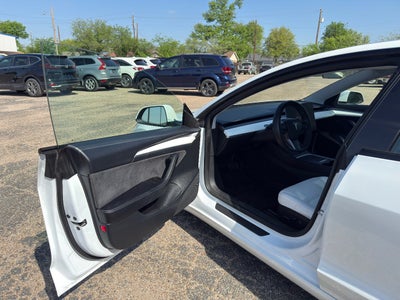 2023 Tesla Model 3 Rear-Wheel Drive