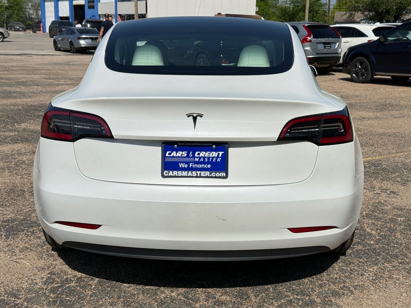 2023 Tesla Model 3 Rear-Wheel Drive