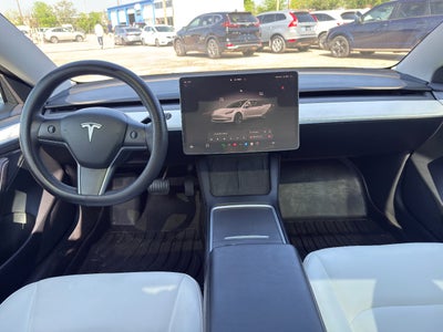 2023 Tesla Model 3 Rear-Wheel Drive