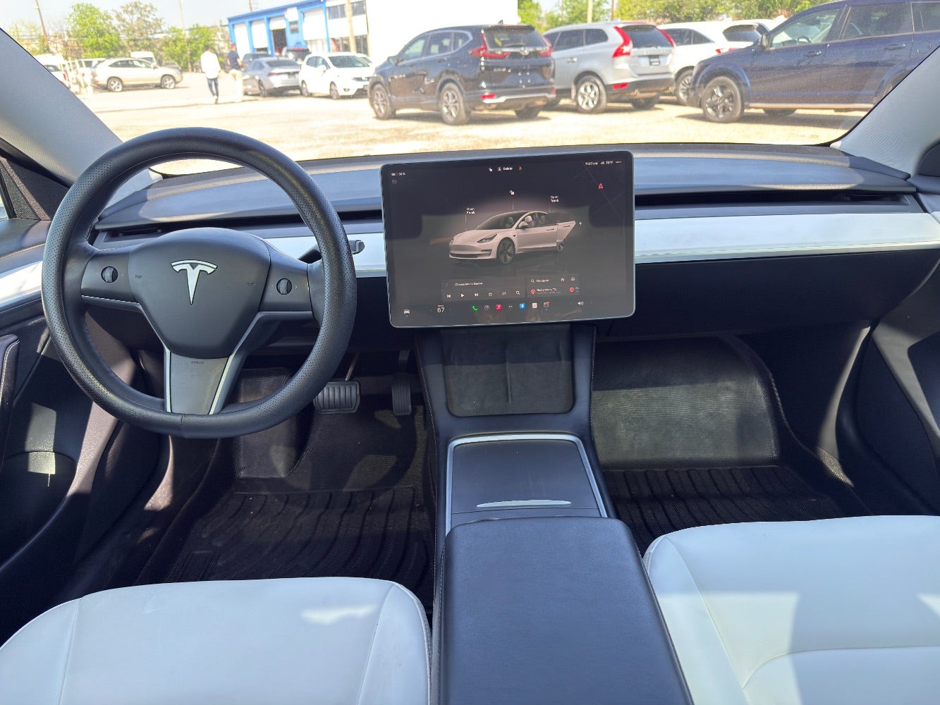 2023 Tesla Model 3 Rear-Wheel Drive