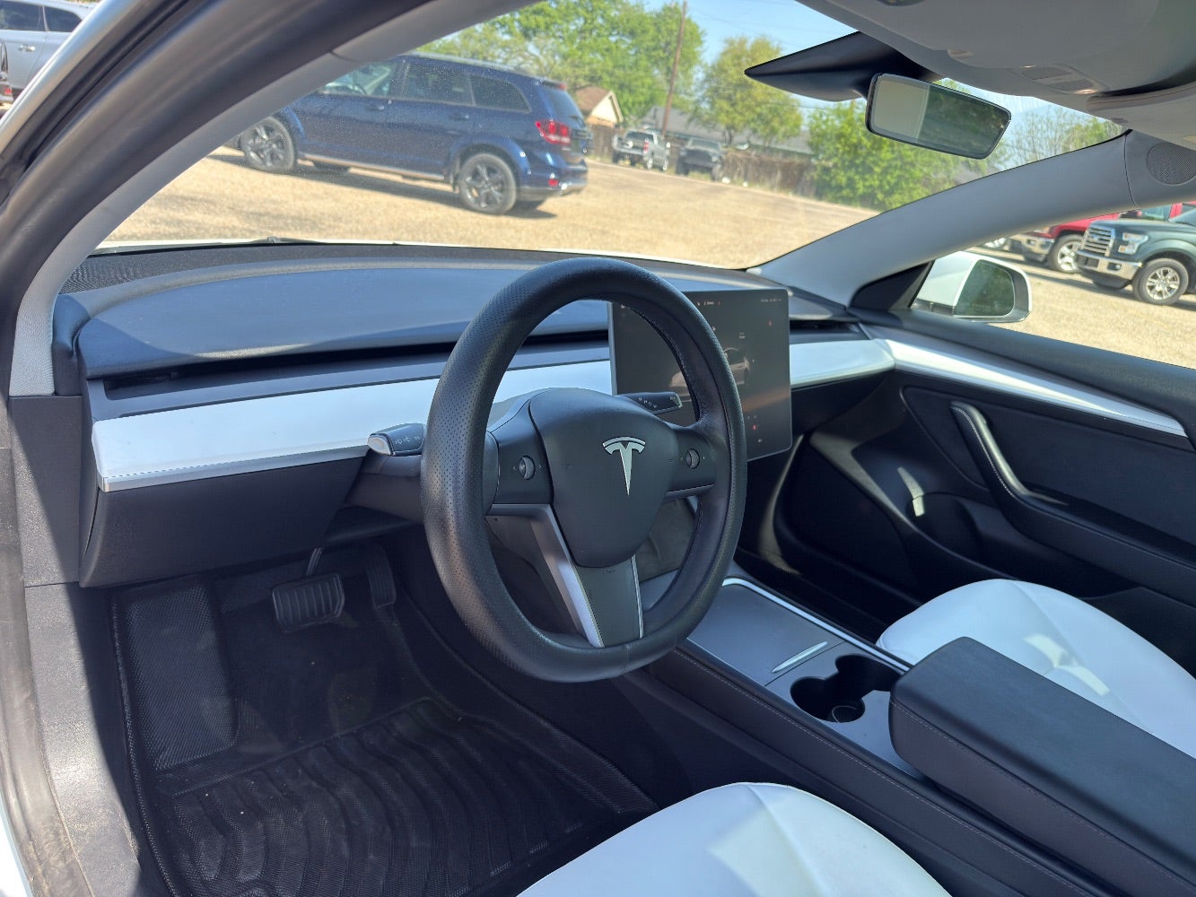 2023 Tesla Model 3 Rear-Wheel Drive