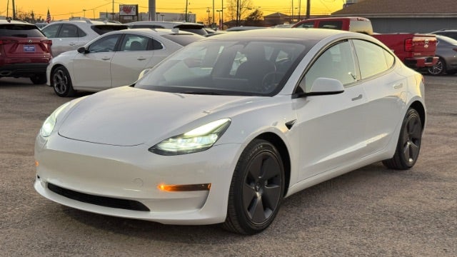 2023 Tesla Model 3 Rear-Wheel Drive