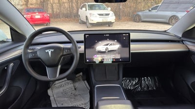 2023 Tesla Model 3 Rear-Wheel Drive