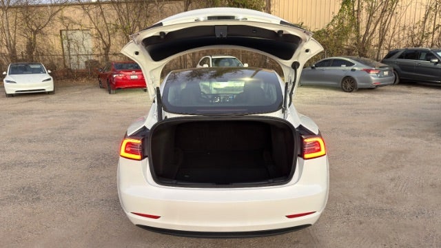 2023 Tesla Model 3 Rear-Wheel Drive