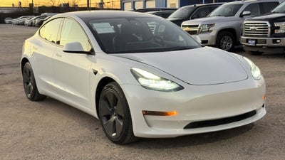 2023 Tesla Model 3 Rear-Wheel Drive