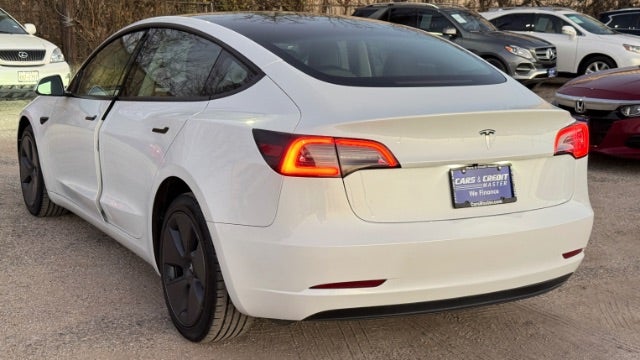 2023 Tesla Model 3 Rear-Wheel Drive
