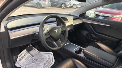 2023 Tesla Model 3 Rear-Wheel Drive