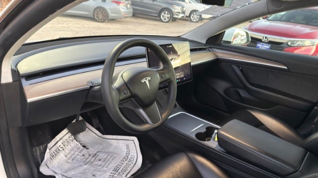 2023 Tesla Model 3 Rear-Wheel Drive