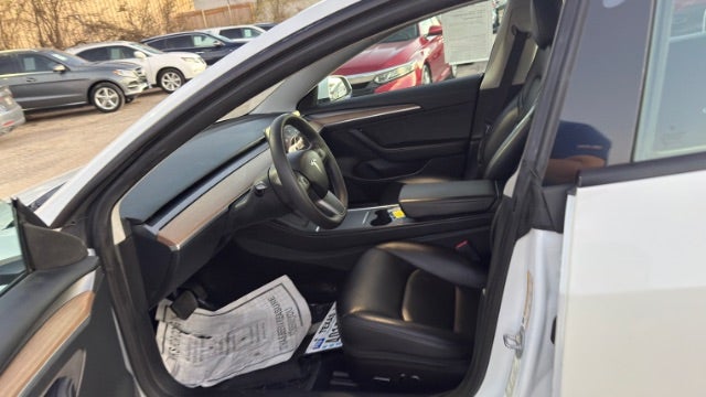 2023 Tesla Model 3 Rear-Wheel Drive