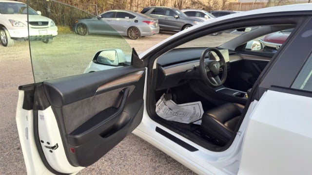 2023 Tesla Model 3 Rear-Wheel Drive