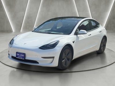 2023 Tesla Model 3 Rear-Wheel Drive