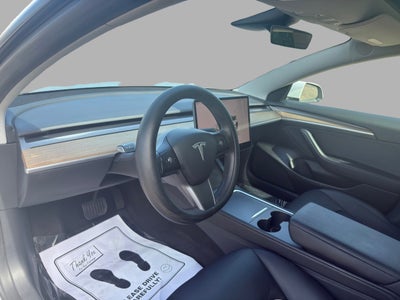 2023 Tesla Model 3 Rear-Wheel Drive