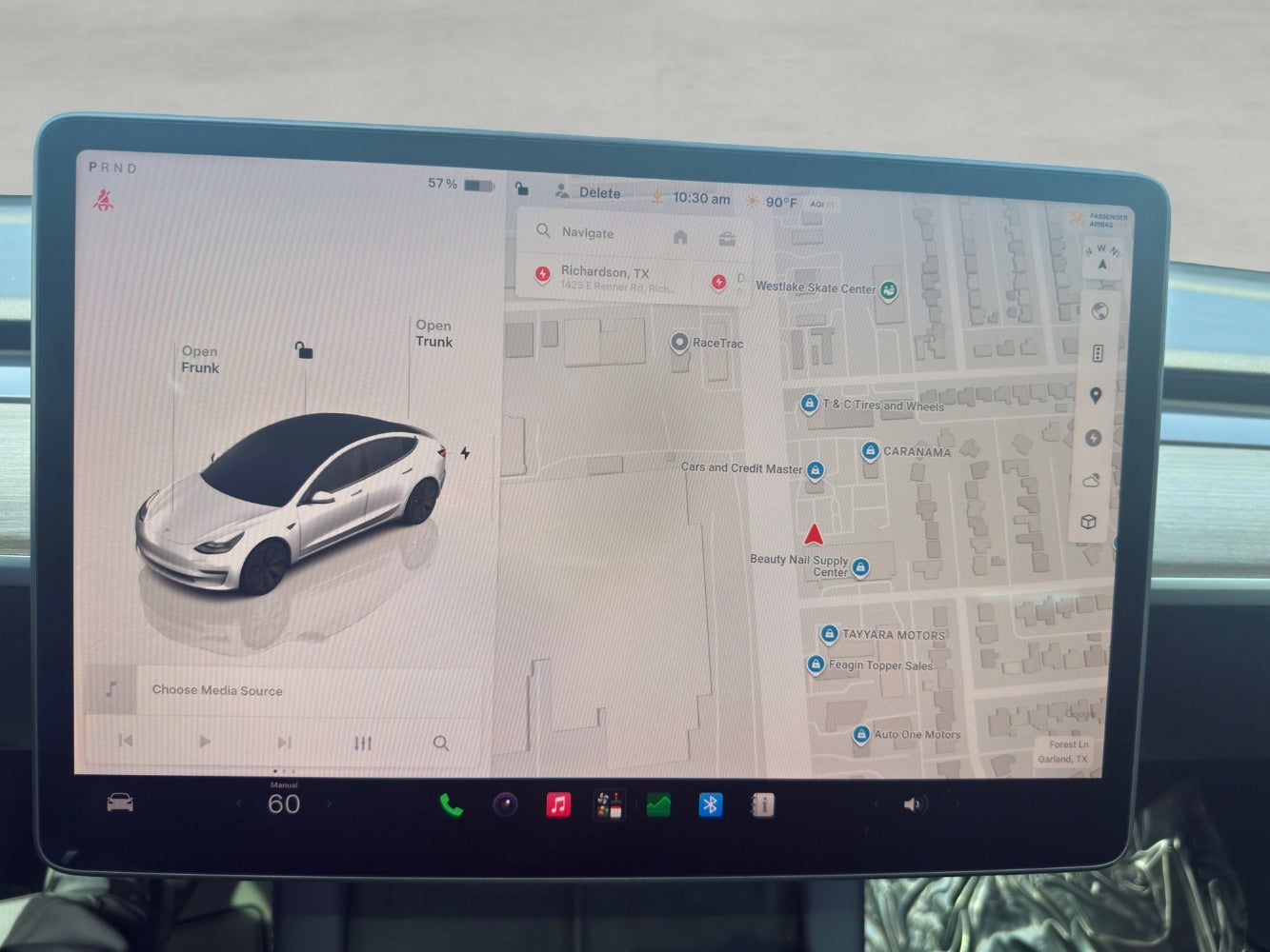 2023 Tesla Model 3 Rear-Wheel Drive